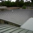 All Saints Episcopal School - Beaumont, TX Double Lock Standing Seam