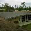 All Saints Episcopal School - Beaumont, TX Double Lock Standing Seam